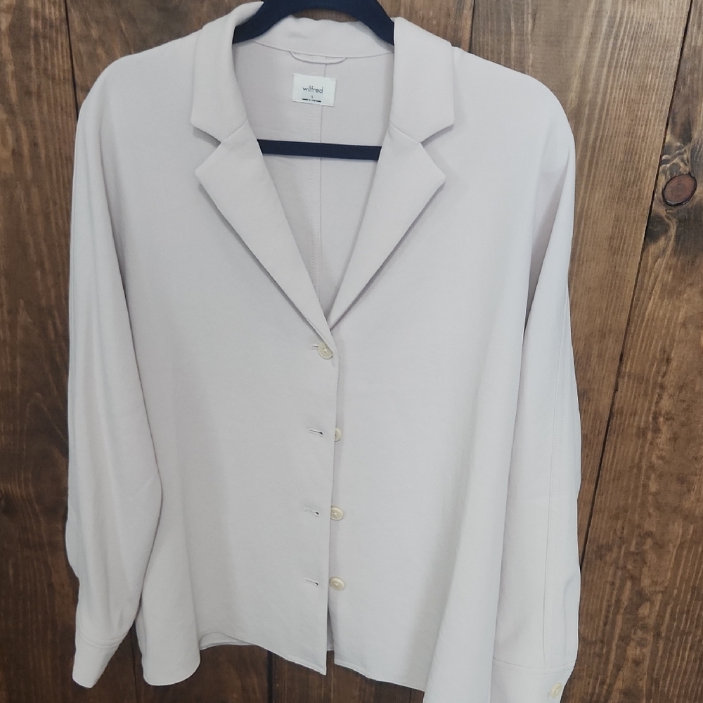 Wilfred Cream Blouse